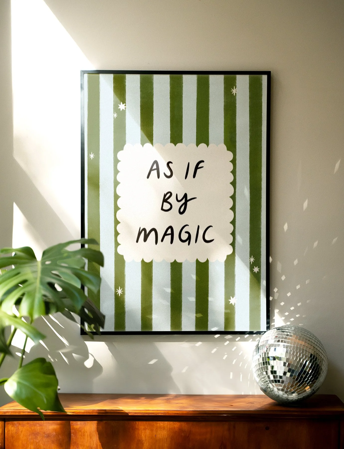 CUTE TRENDY WALL ART MAGIC MANIFESTATION GIFT FOR HER.jpg
