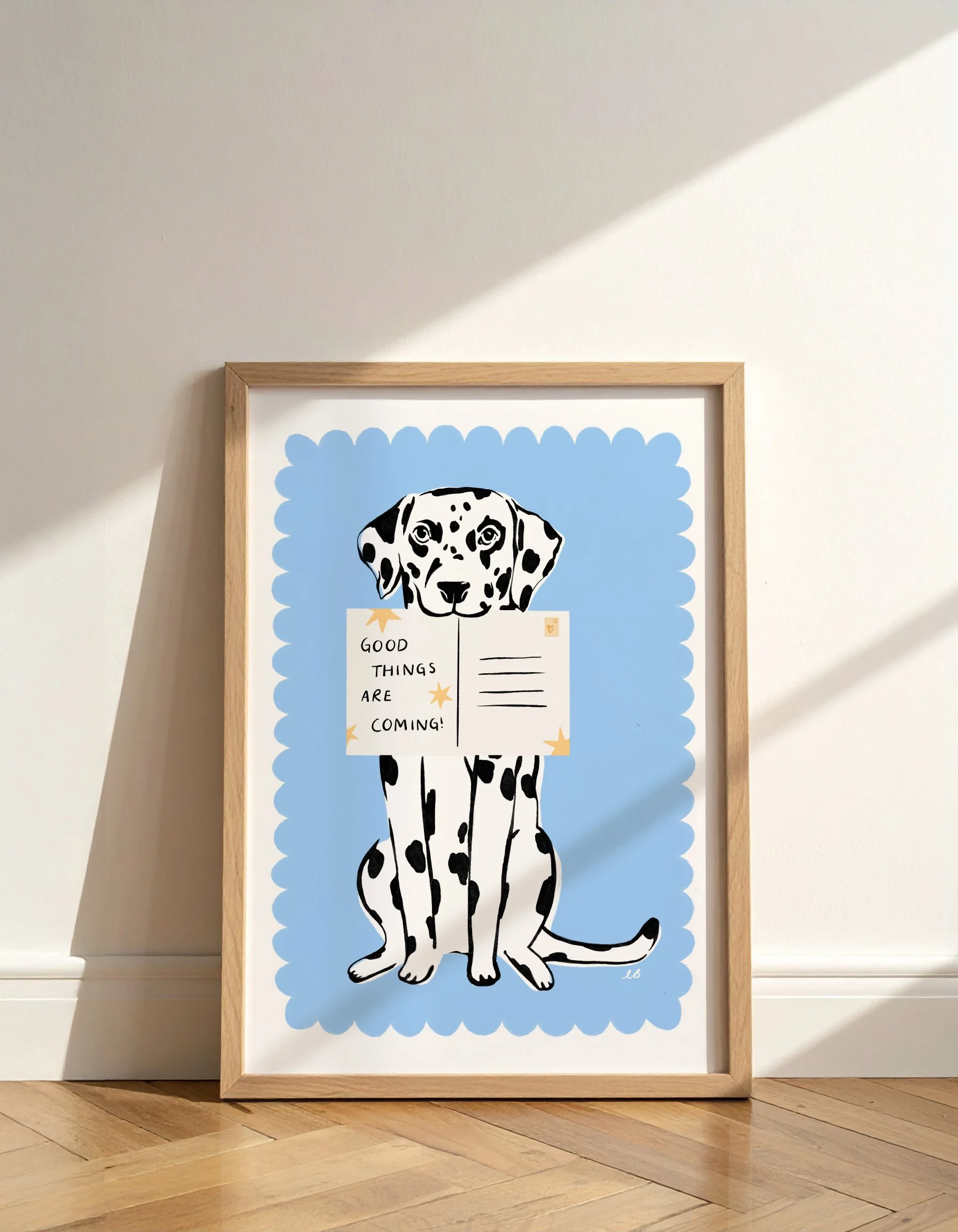 CUTE NURSEY POSTER DOG.jpg