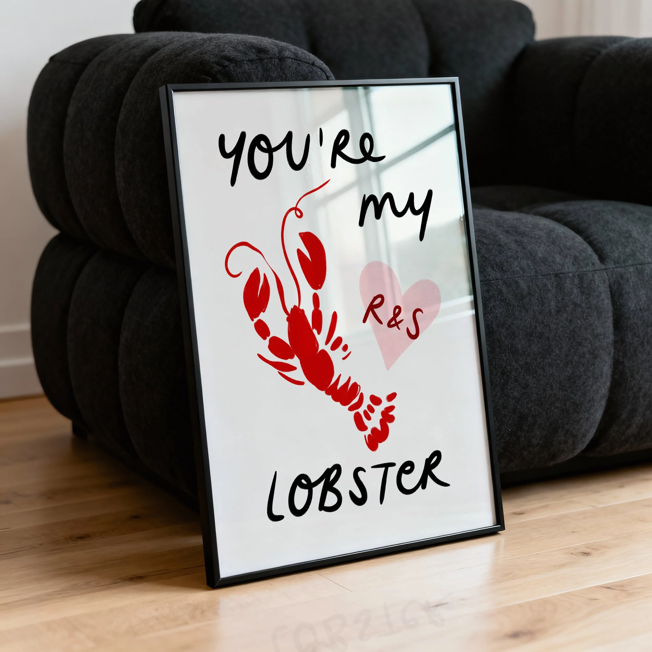 LOVE INITAILS PERSONALISED WALL ART PRINT GIFT FOR HER ROMANCE.jpg
