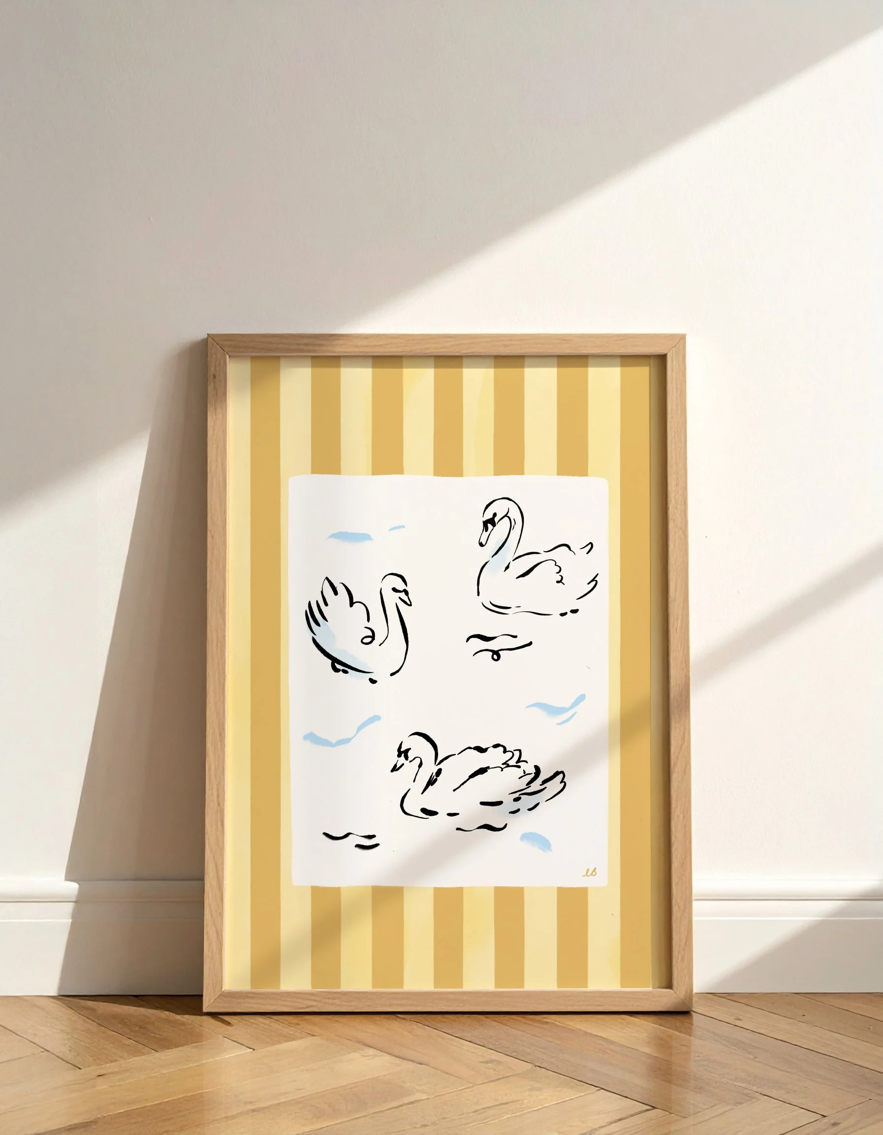 KIDS WALL ART STRIPE ANIMAL.jpg