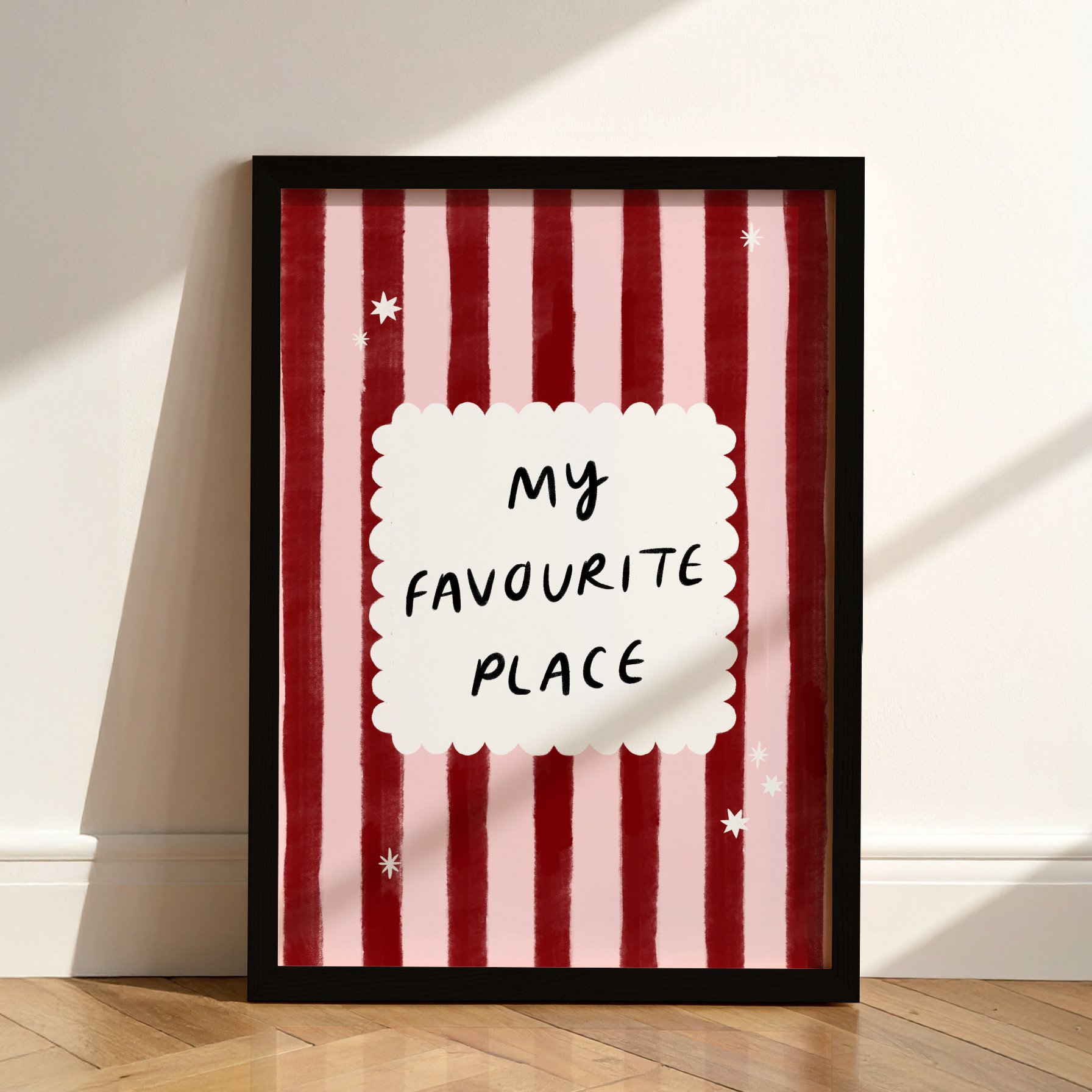 MY FAVOURITE PLACE NEW HOME POSTER PRINT.jpg