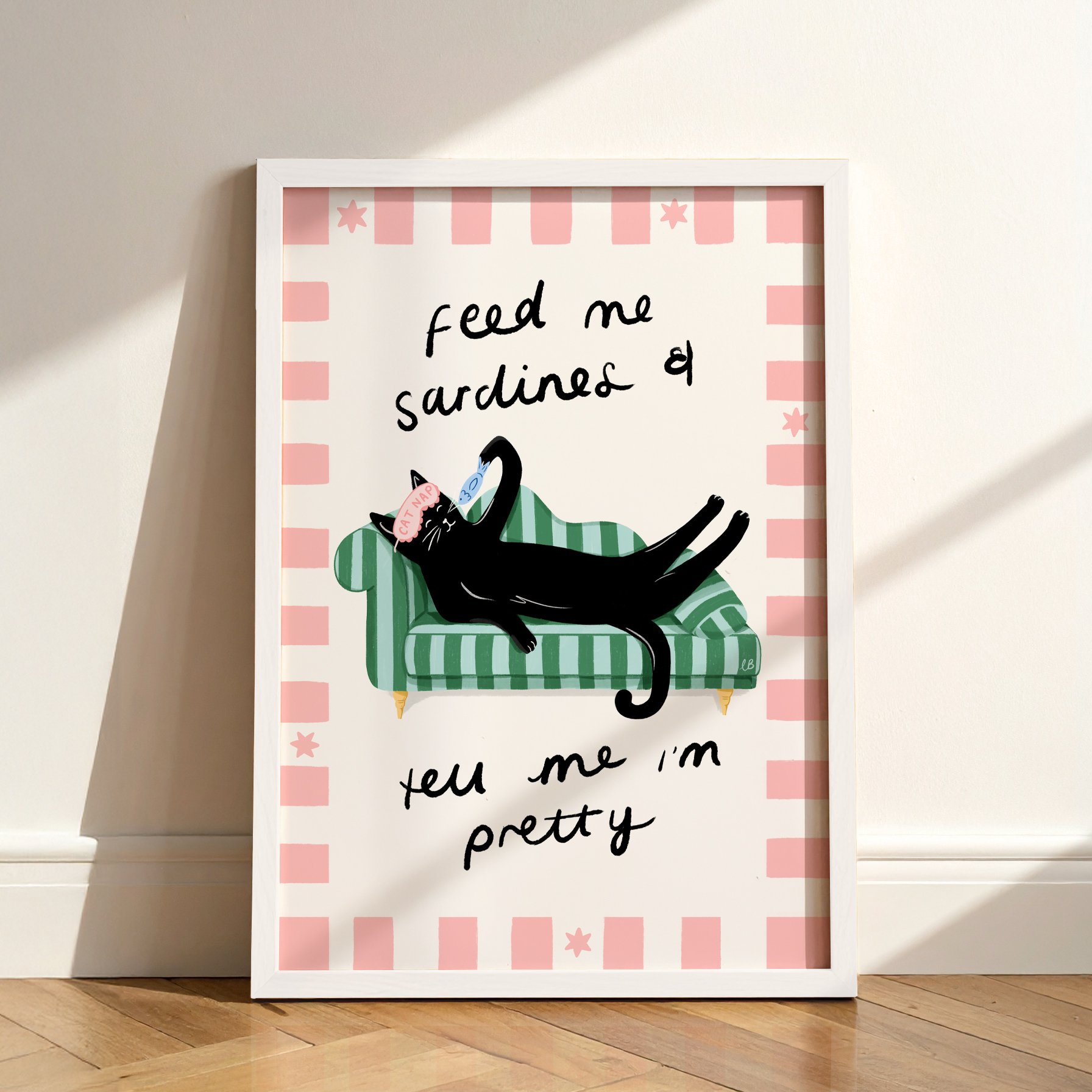 BLACK CAT WALL ART.jpg