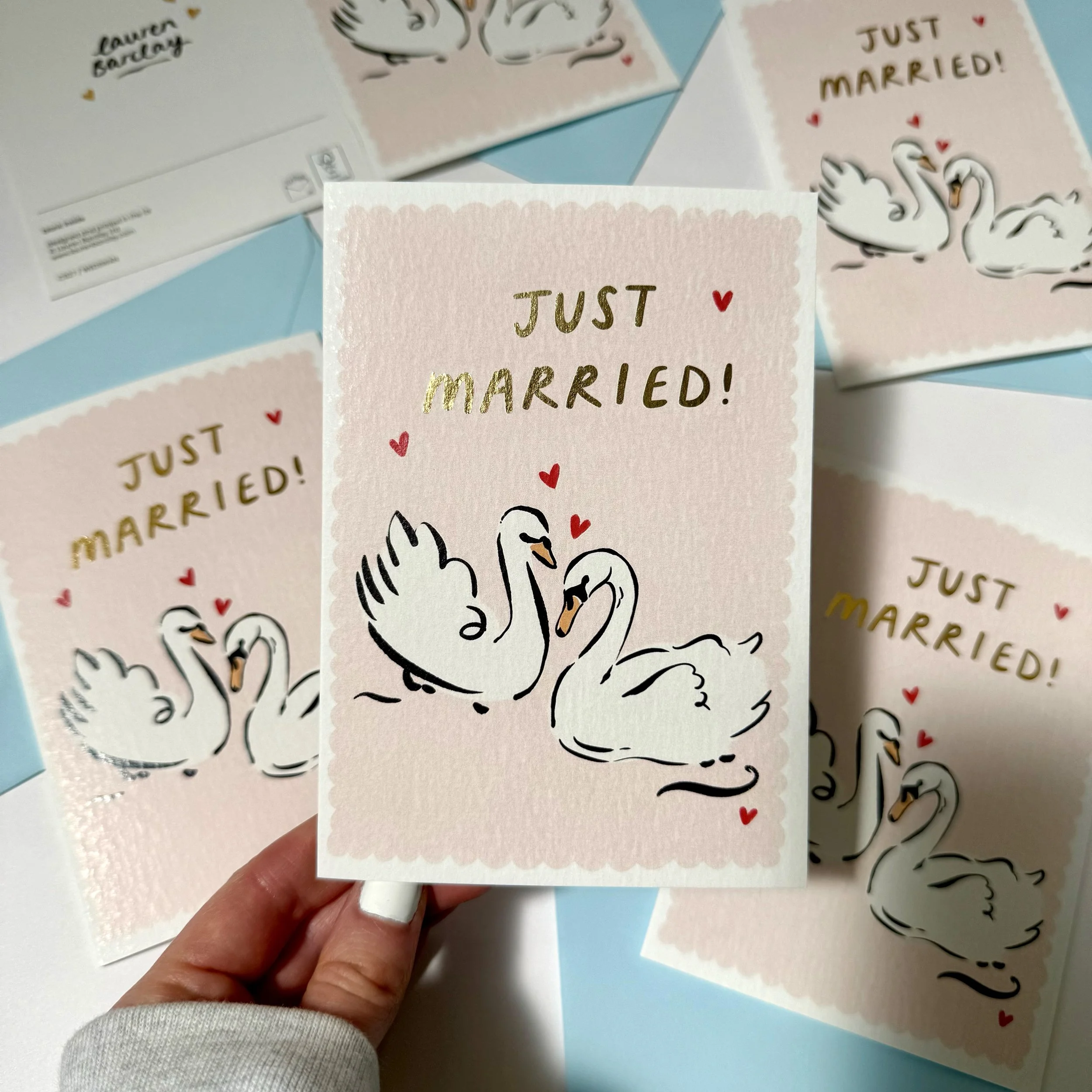 just married card wedding gift.jpg