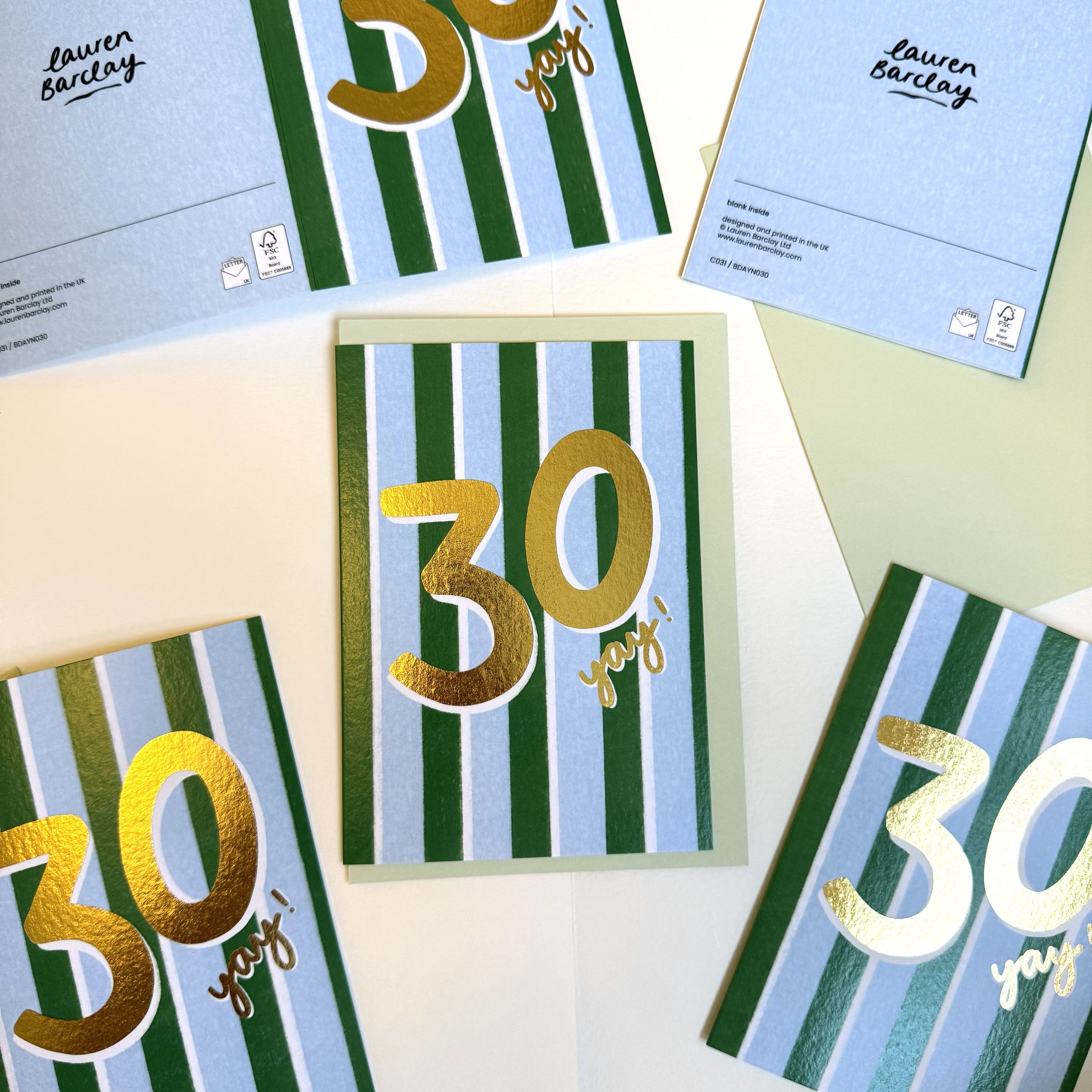 30th birthday gift gold foil card.jpg