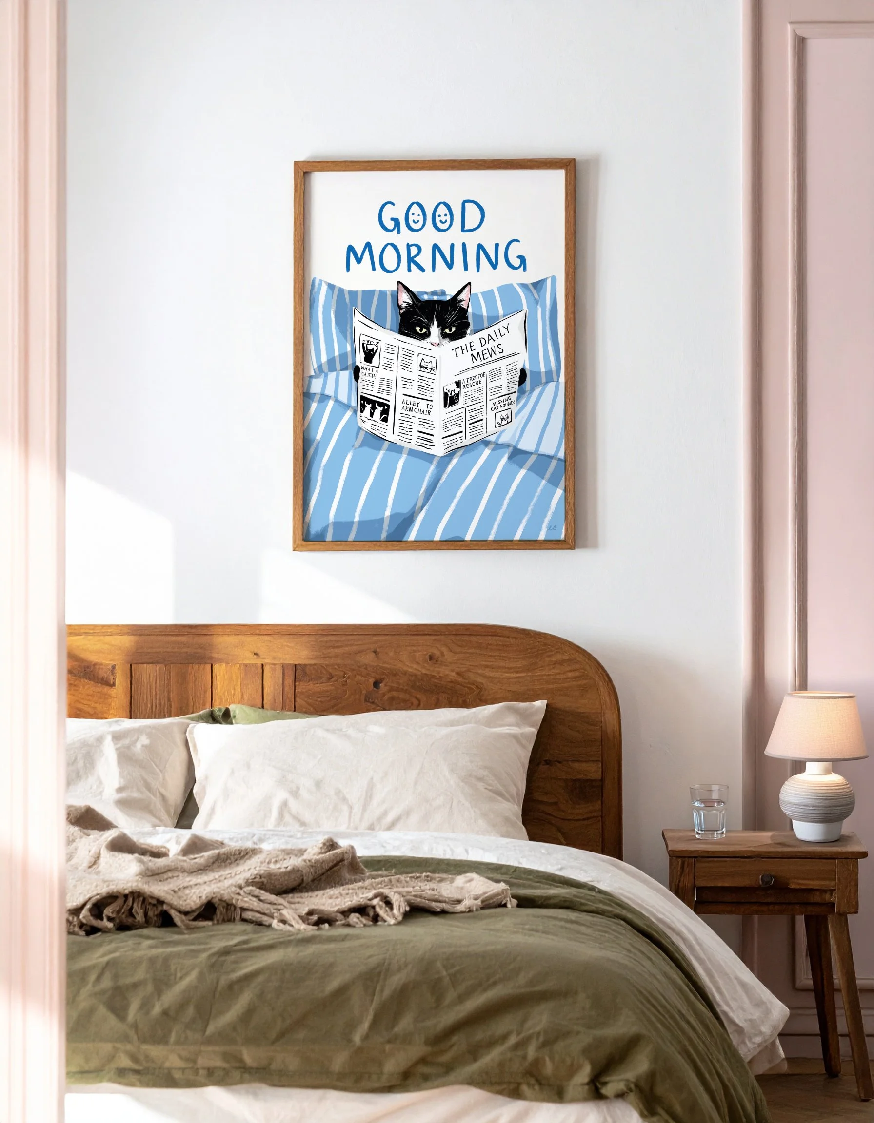 BEDROOM WALL ART CAT.jpg