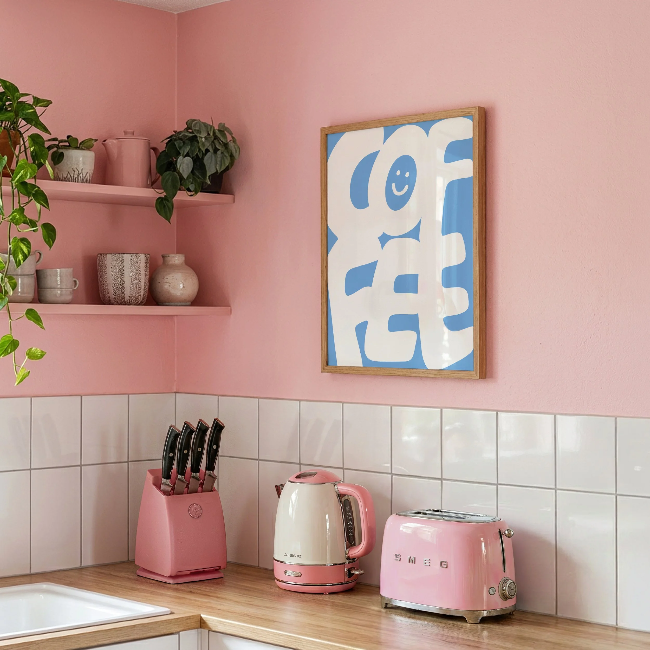 coffee bar cart print coffee poster dining room.jpg