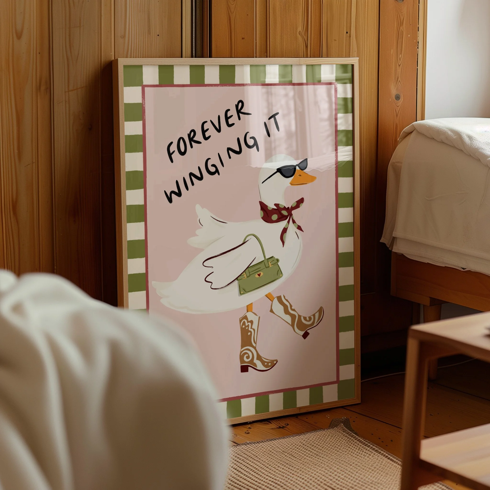 funny kitchen wall art framed gallery wall.jpg