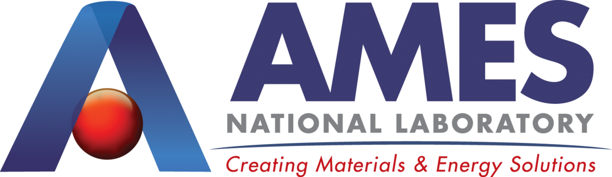 A badge or award ribbon with a red top and a white center, and a red ribbon hanging down.