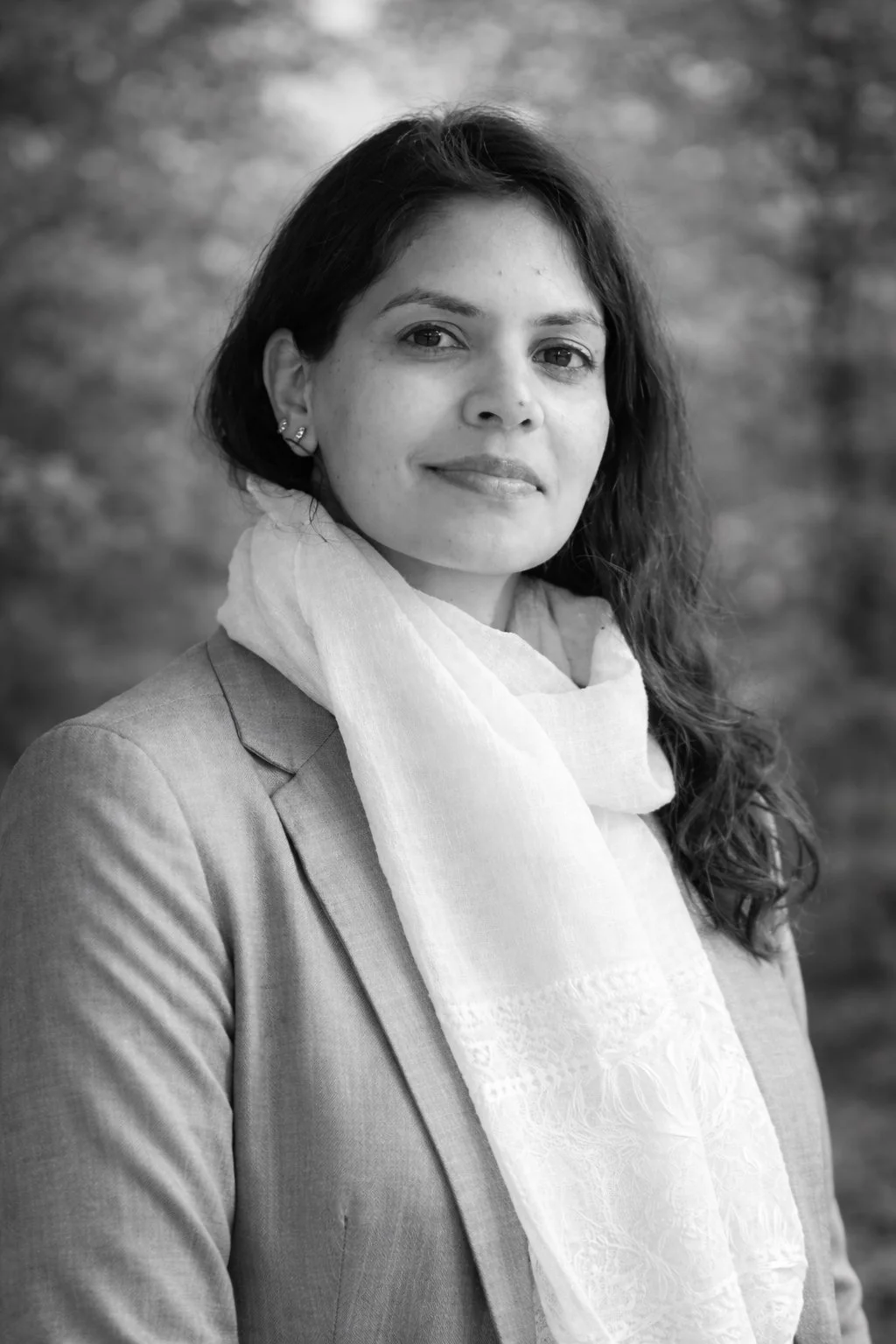 Sovereign Materials: Greeshma Gadikota, Scientific Advisor