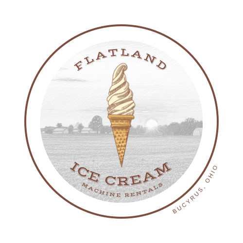 Flatland Ice Cream Machine Rentals