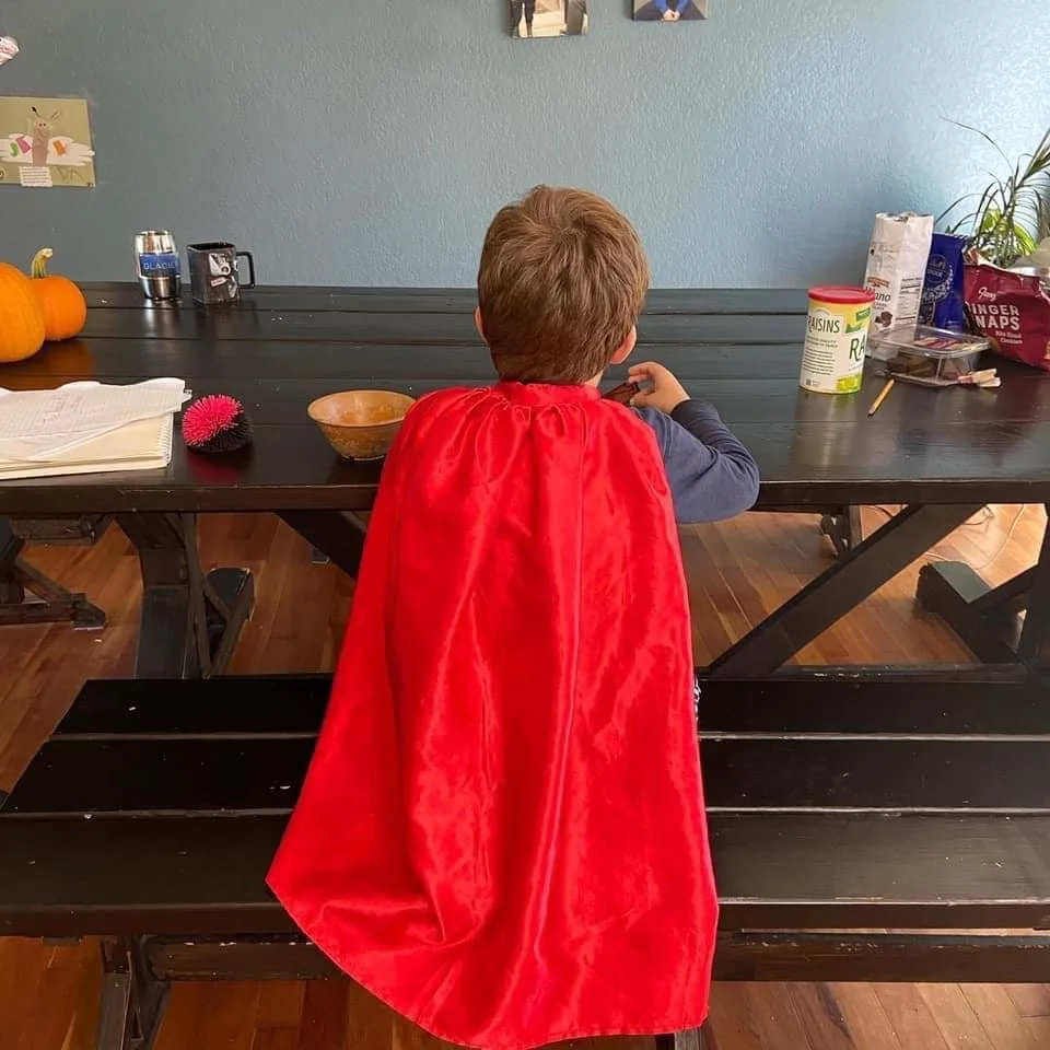 What’s your superpower? 