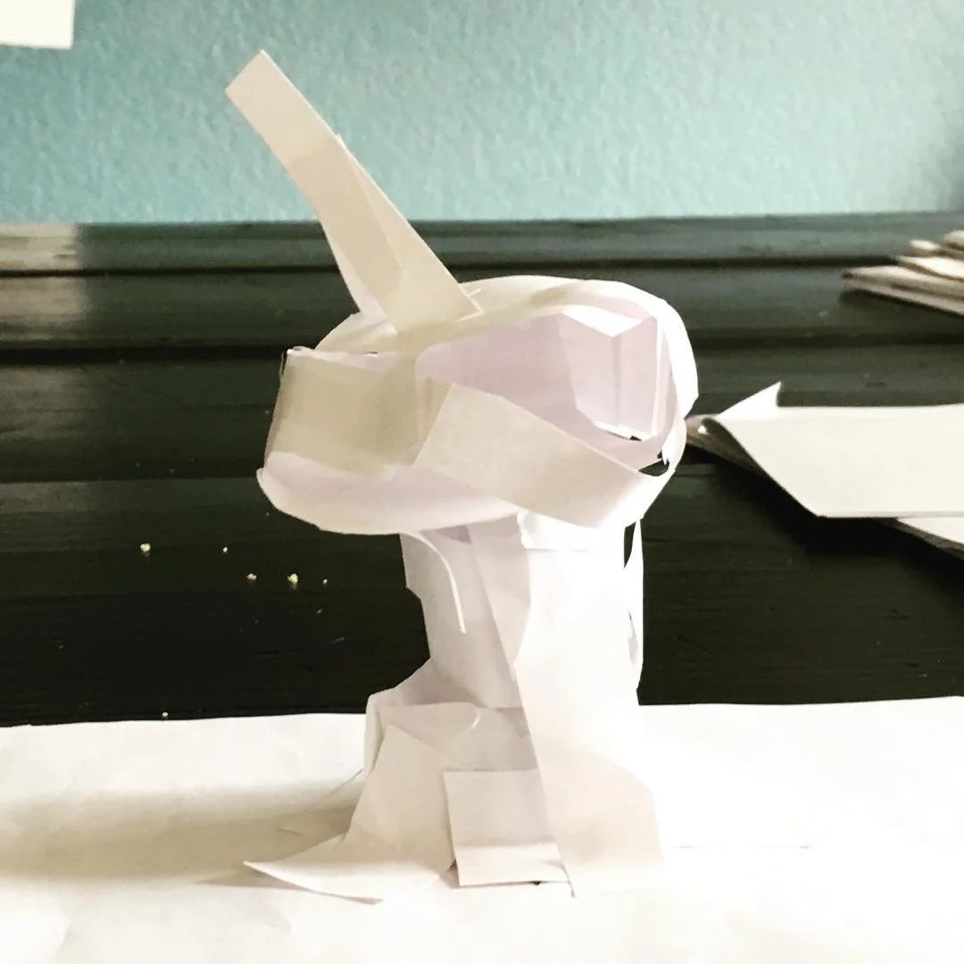 “He doesn’t care about your box! Get rid of the box!”