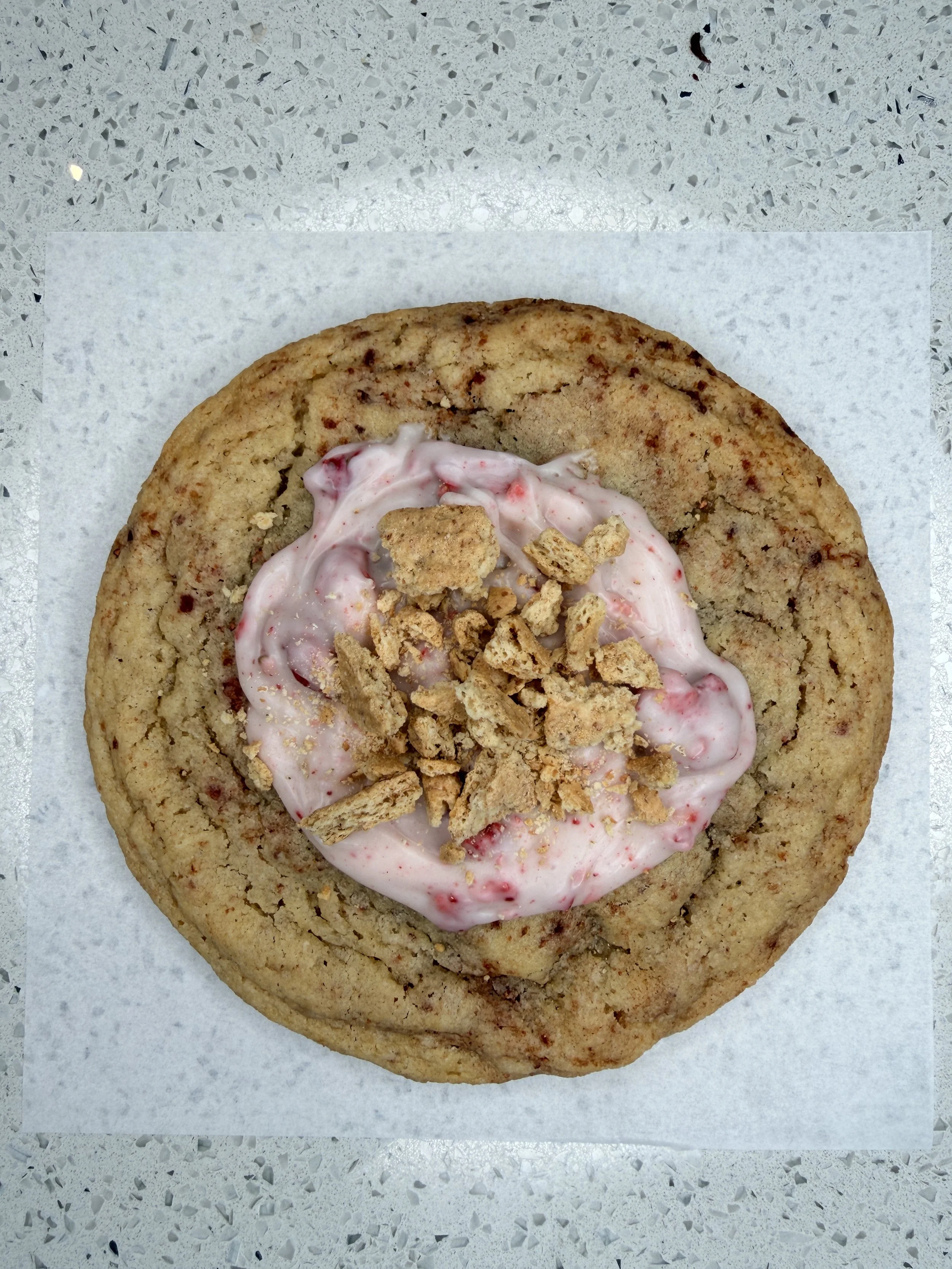 Strawberry Cheesecake