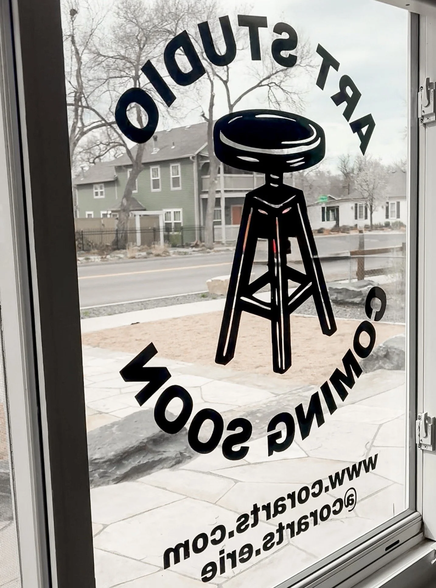 It's finally starting to feel real over here...

After months of planning, waiting and a lot of behind-the-scenes work, we're about to actually start building out this space! Construction is planning to kick off at the end of April into early May. We