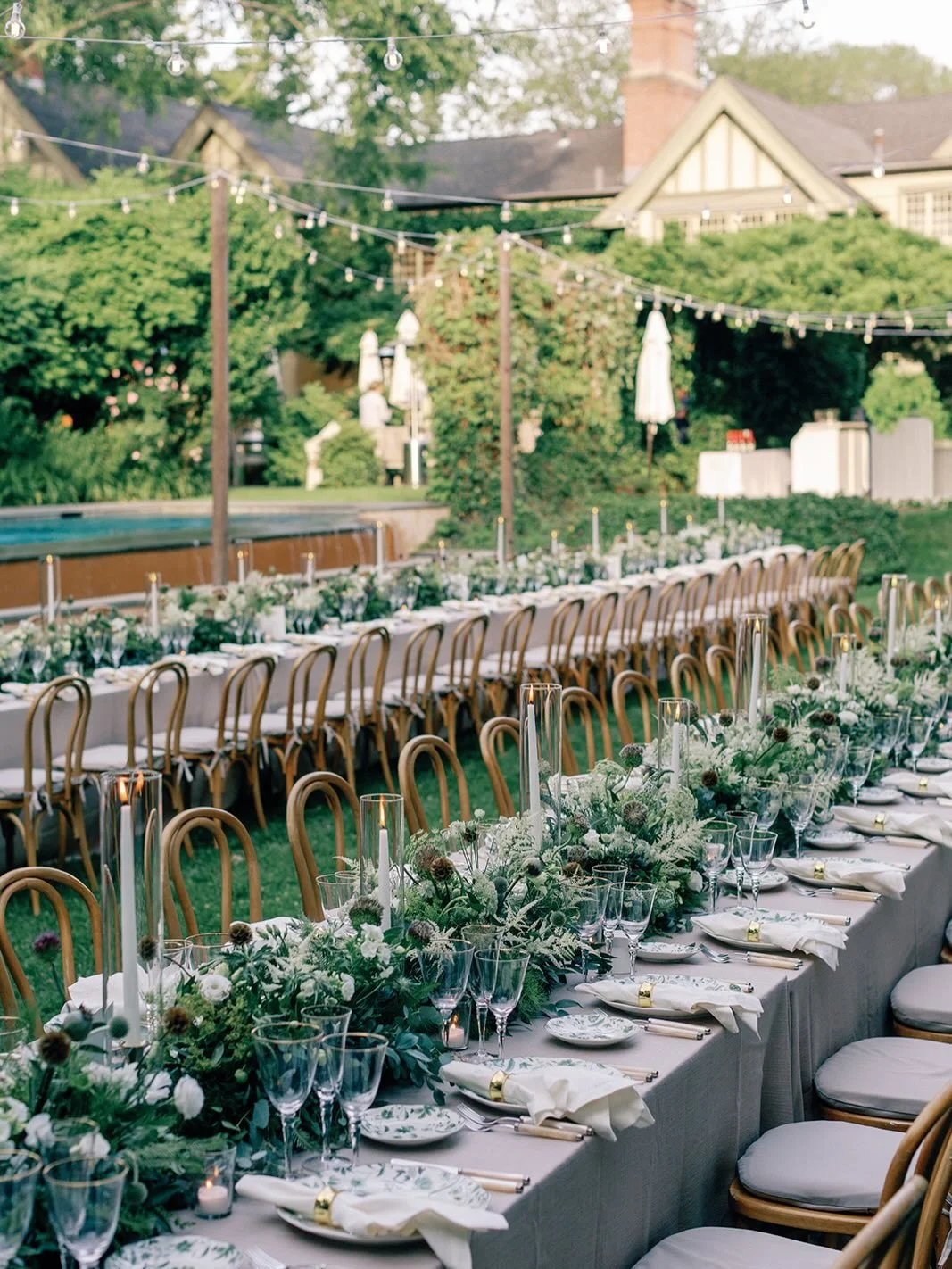 Let us plan your dream Hamptons wedding 😍