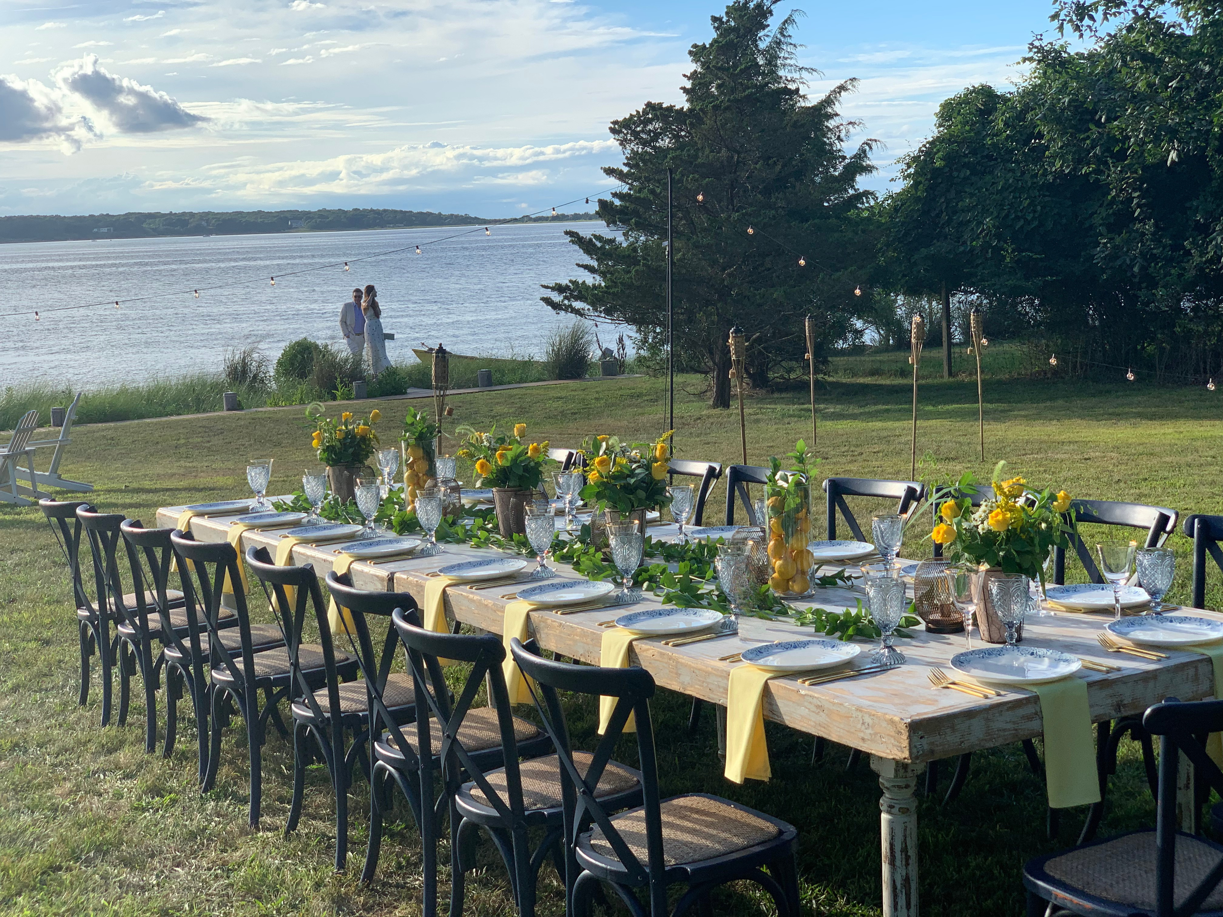 What Defines a High-End Catering Experience