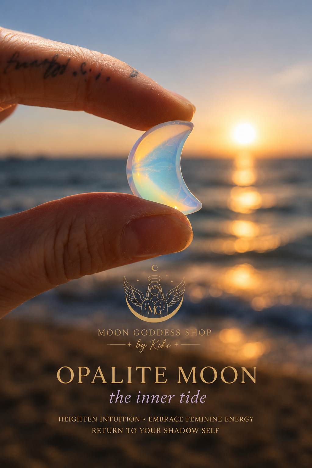 Opalite Moon · The Inner Tide