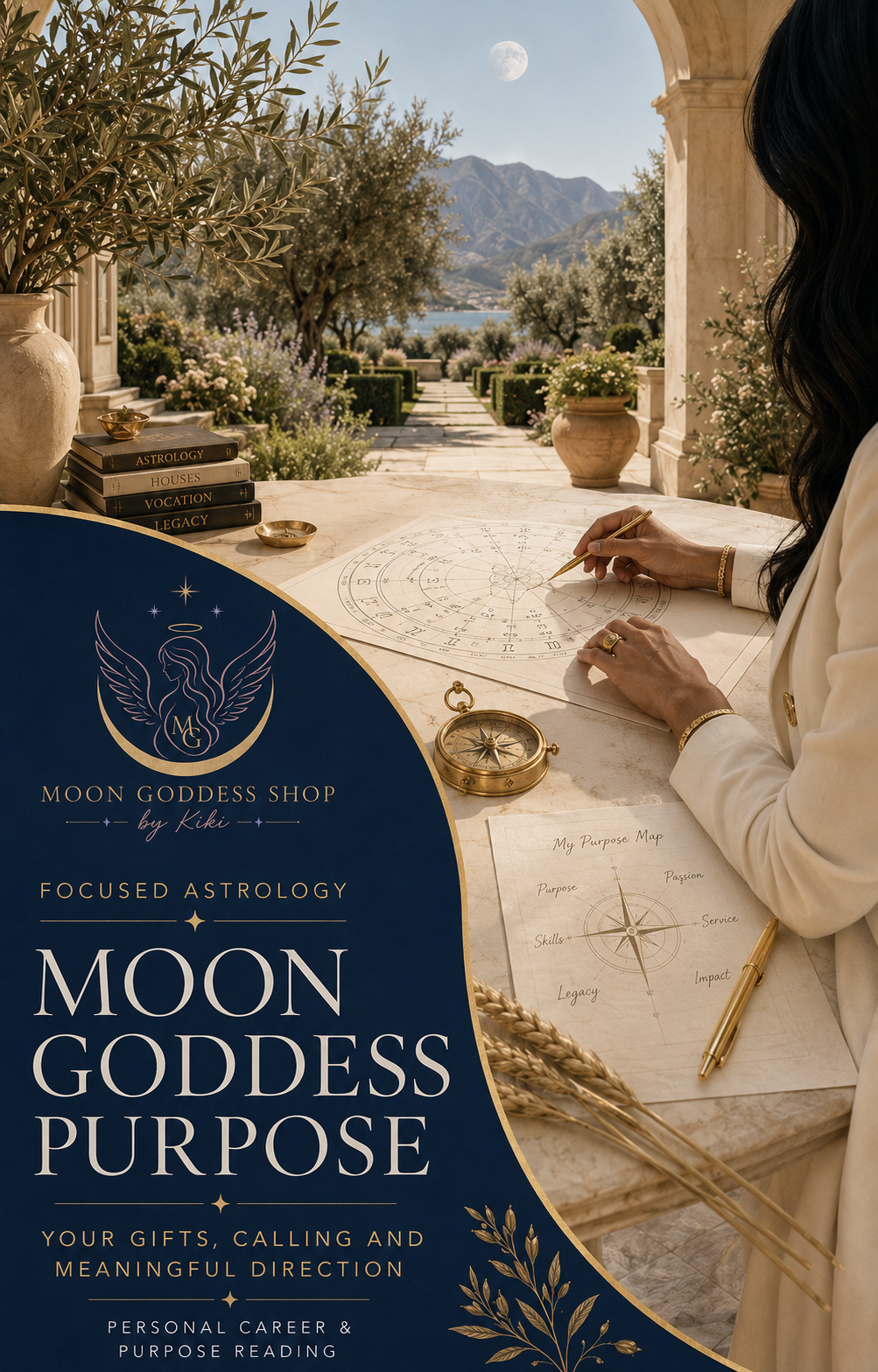 Moon Goddess Purpose