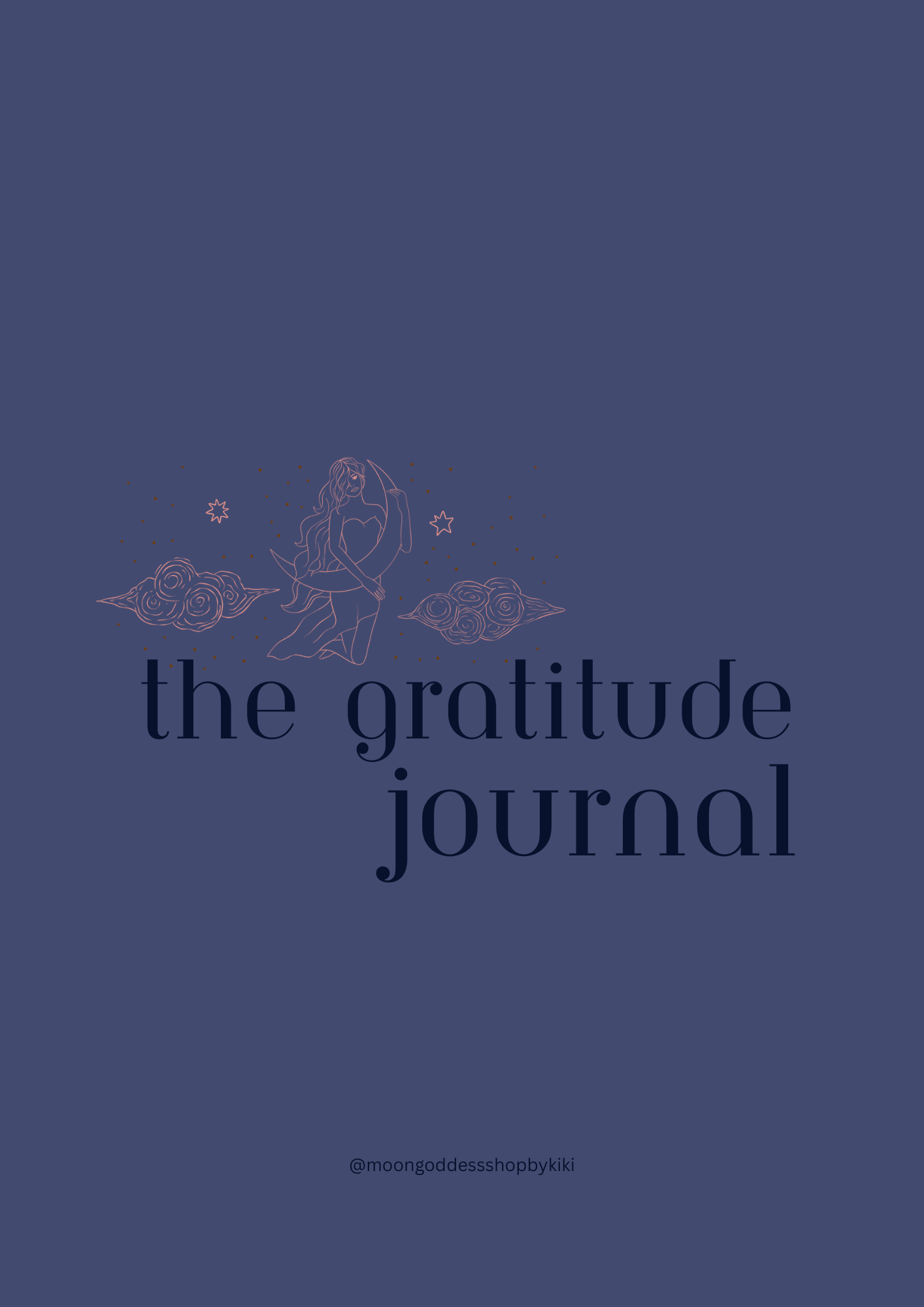The Gratitude Journal