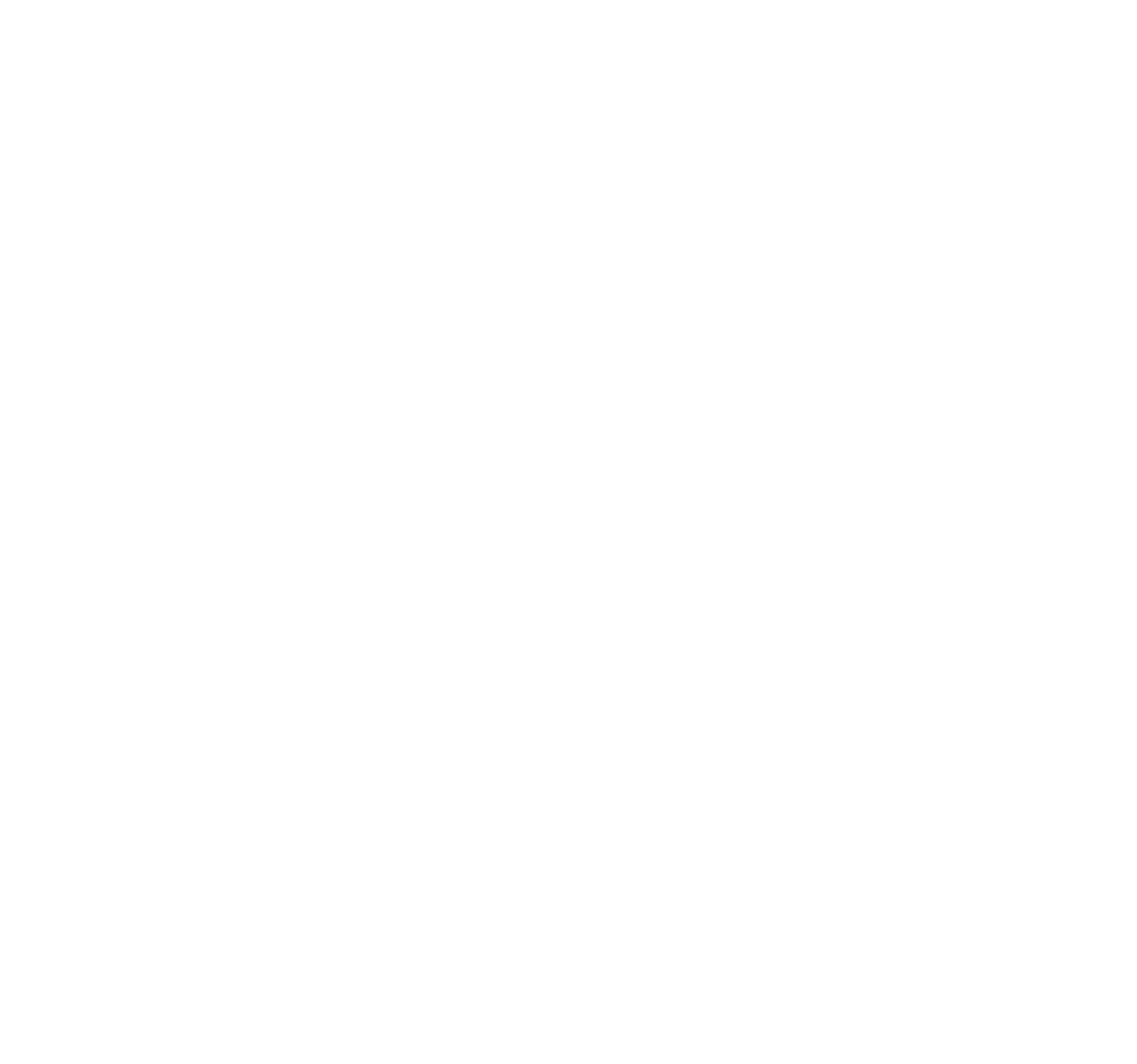 Outline drawing of four people seated around a round table, viewed from above.