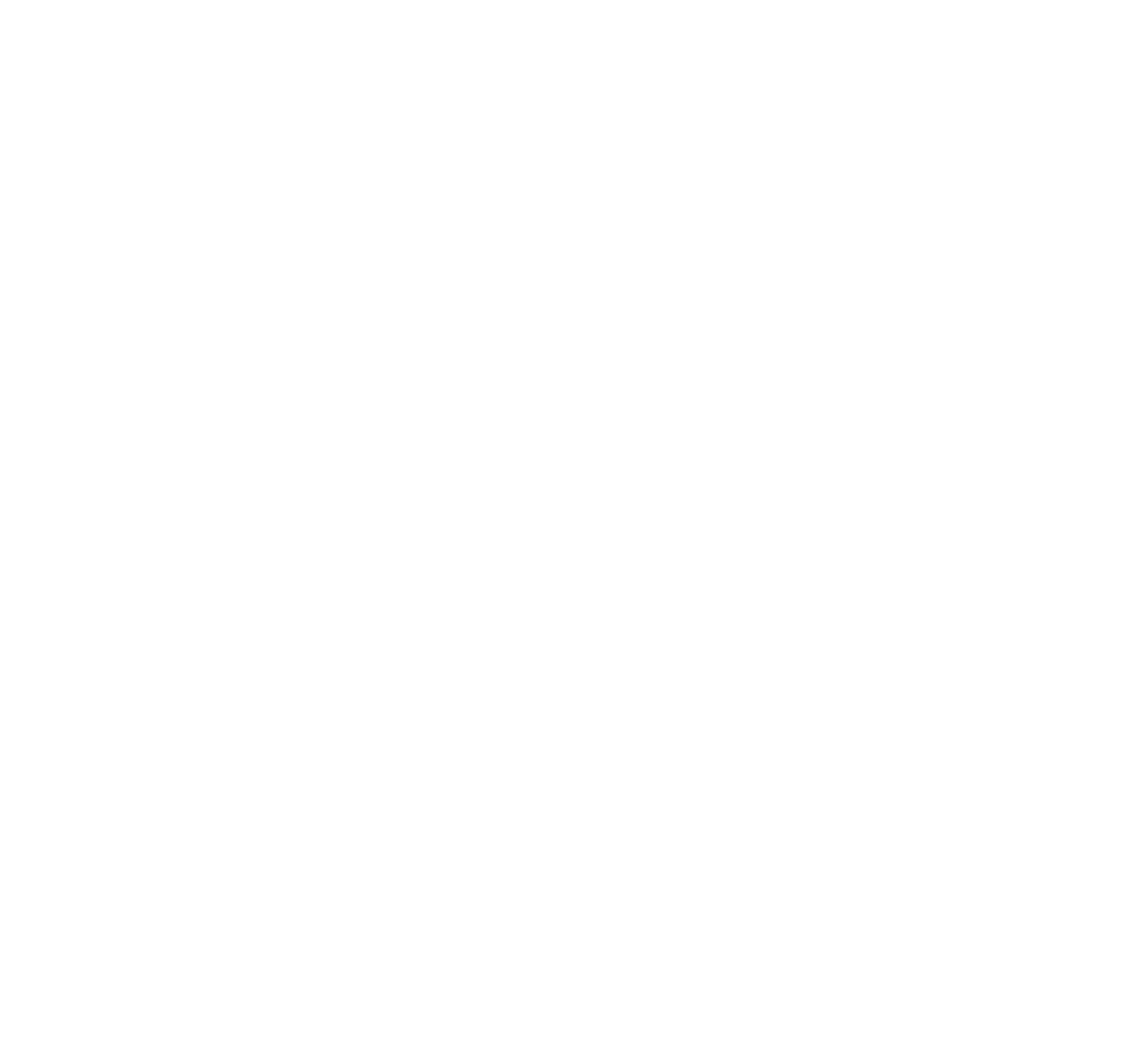 Black and white line drawing of a line graph with four data points connected by lines, showing an upward trend.