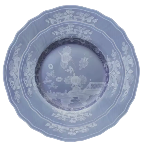 VILLA FLORA HEIRLOOM BLUE