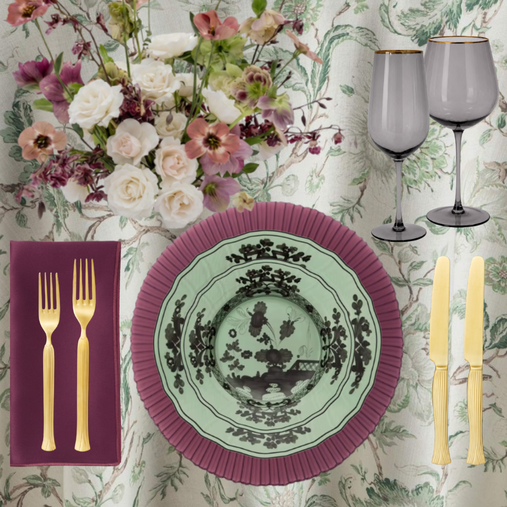 BRIDGERTON EVENING GARDEN SOIRÉE