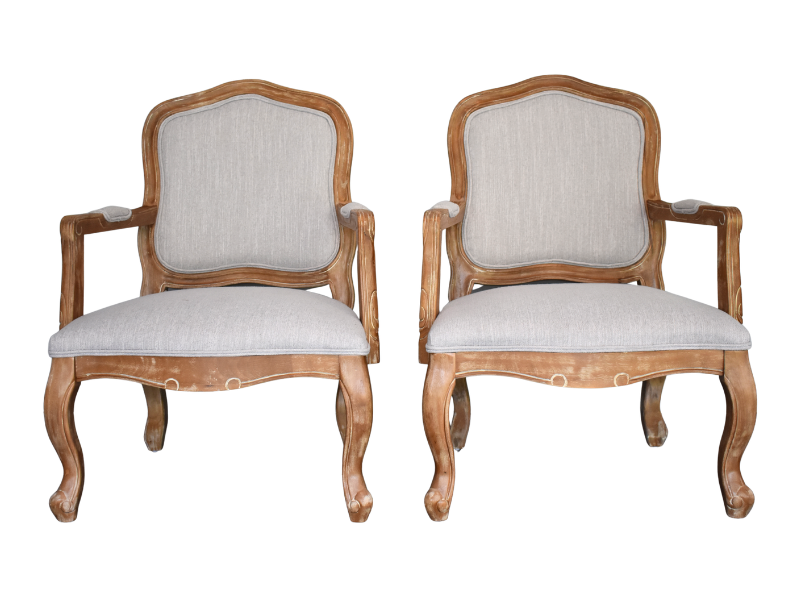 ANTOINETTE COLLECTION ARMCHAIR