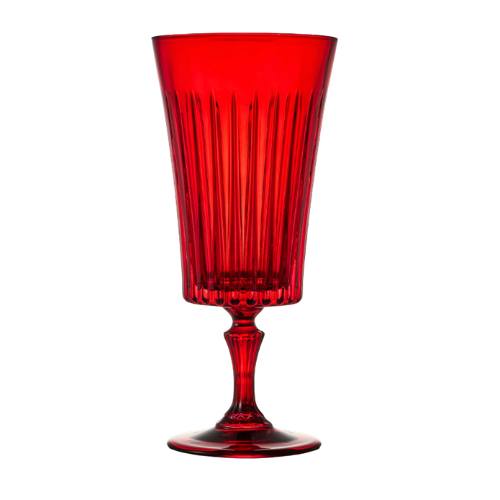 Aria Crimson Goblet