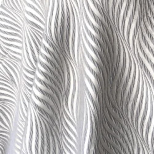 Bennett Silver Linen