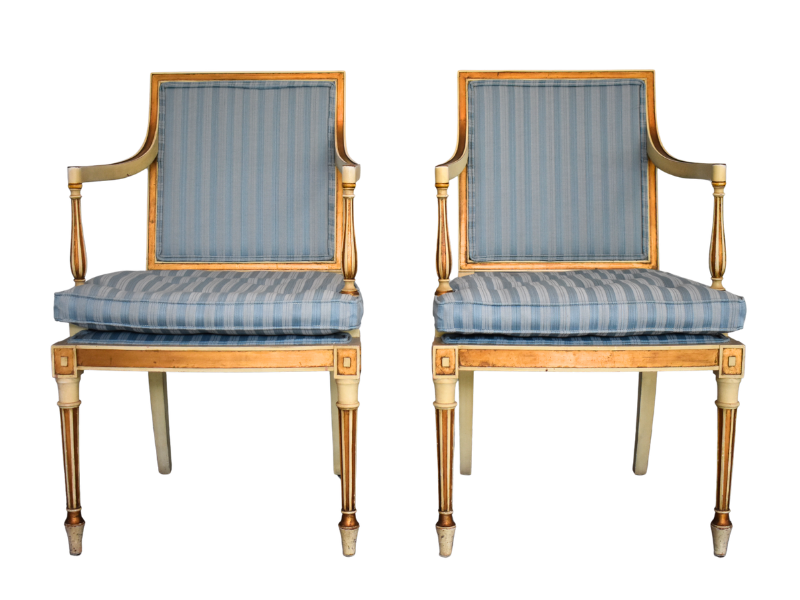 SOMETHING BLUE CHAIRS
