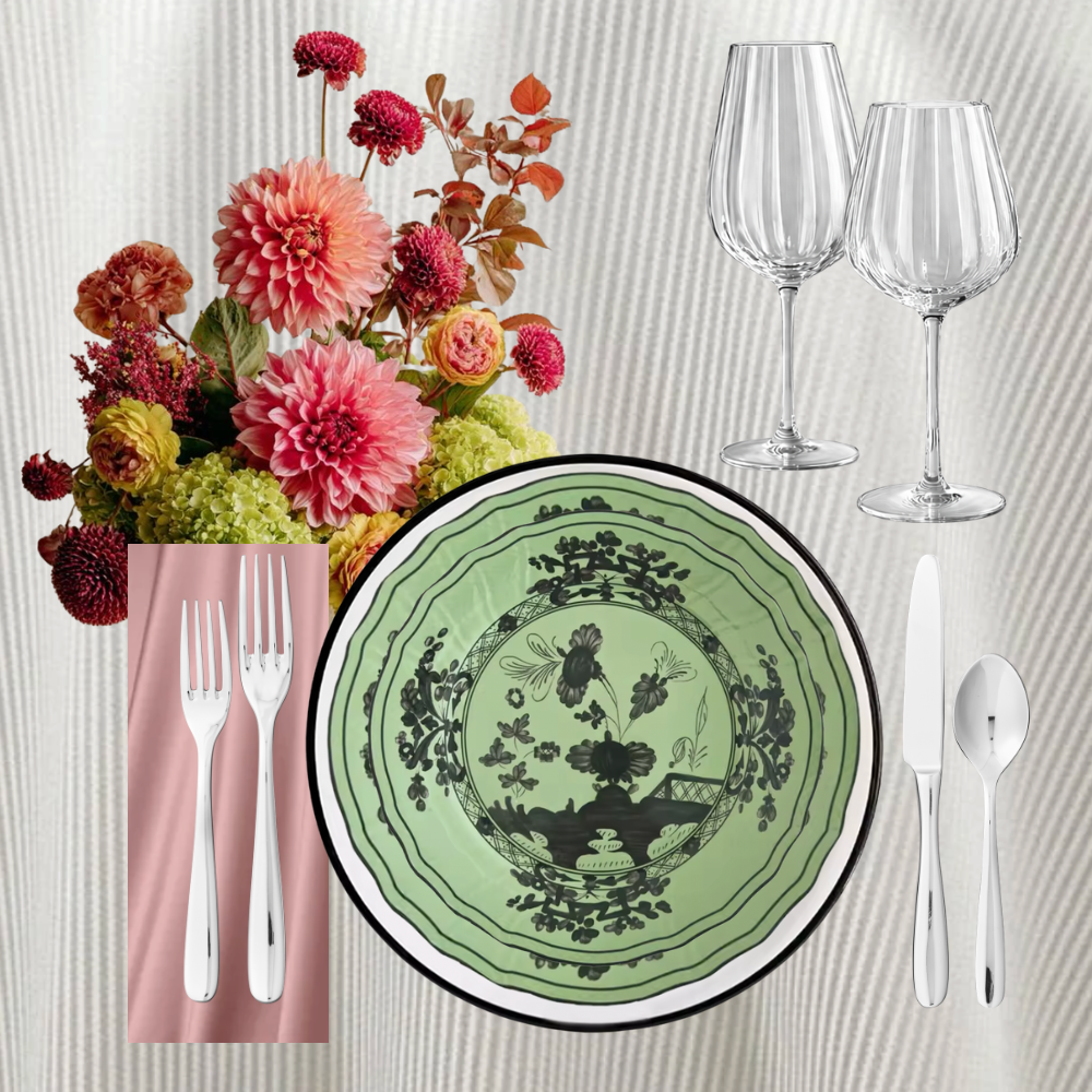 Jardin Vert Package