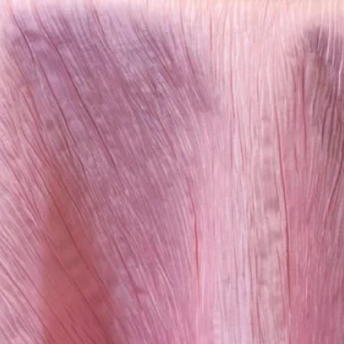 KRINKLE TAFFETA PINK