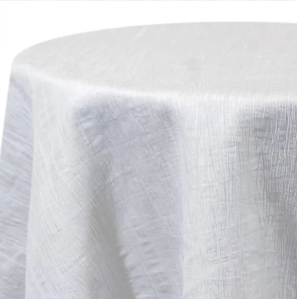 KRINKLE TAFFETA WHITE