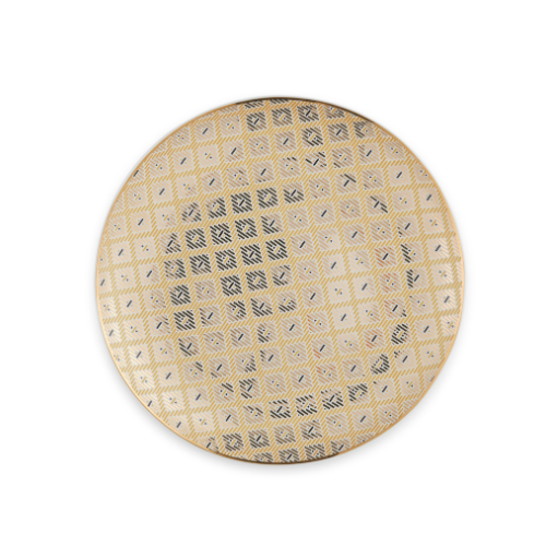 COUPE SALAD PLATE