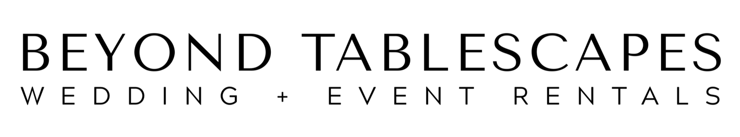 BEYOND TABLESCAPES