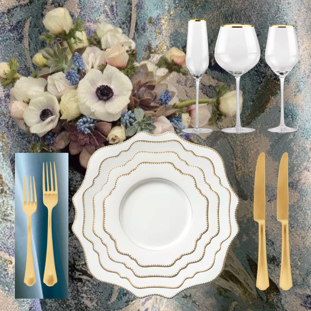Celeste Manor Package