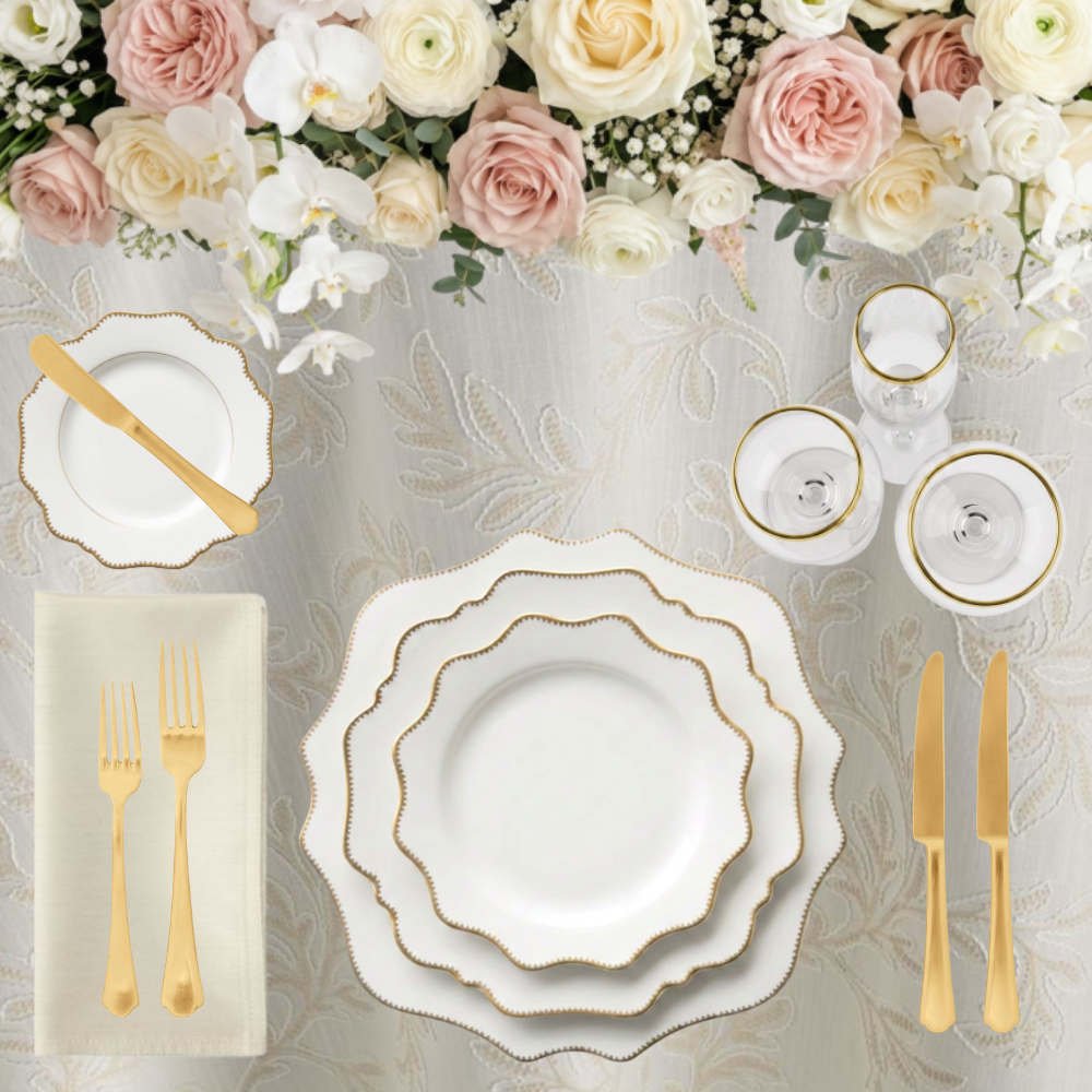 BEYOND TABLESCAPES SIGNATURE