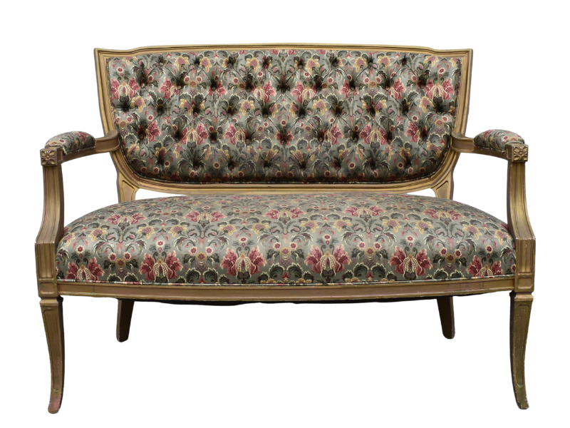 HERITAGE PETITE SETTEE