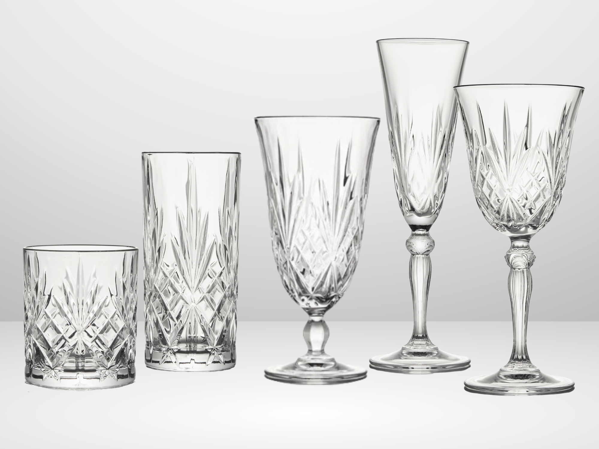 MELODIA CLEAR COLLECTION