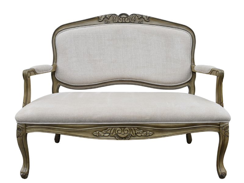 ANTOINETTE ESTATE SETTEE