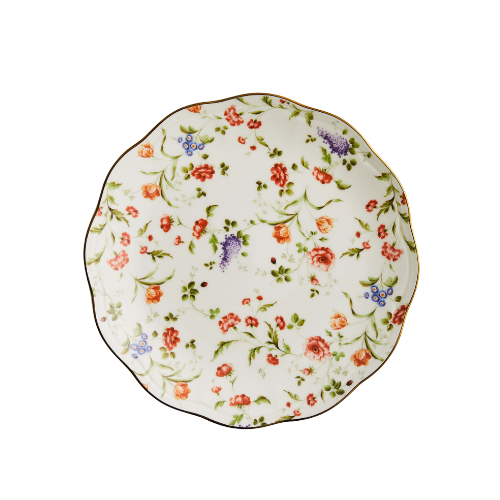 SALAD PLATE