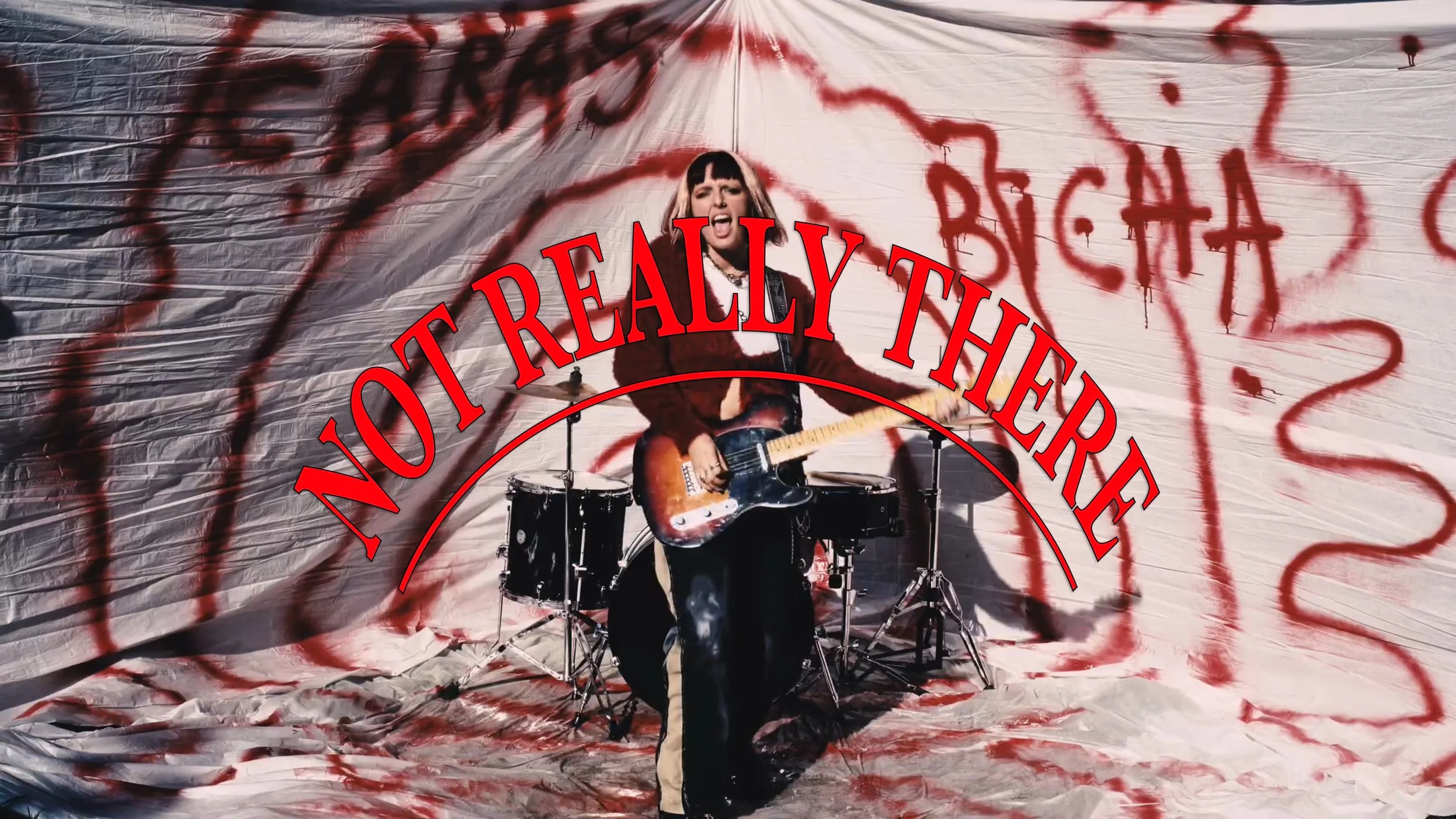 BICHA / NOT REALLY THERE