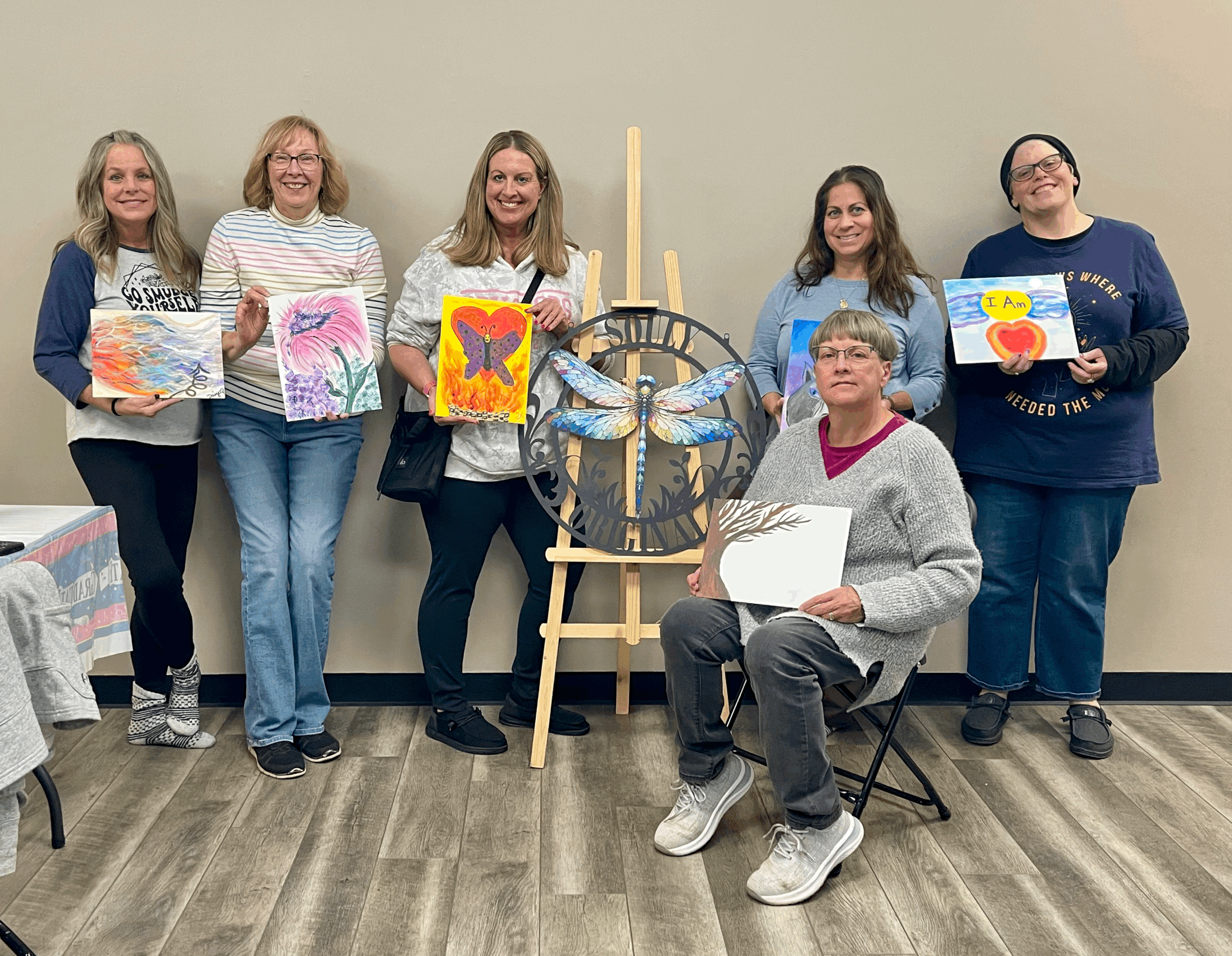 Creative Expression through Meditation