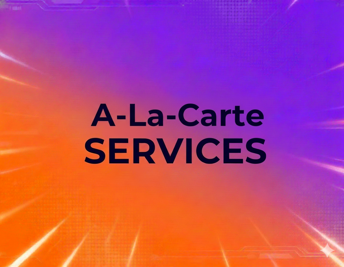A-La-Carte