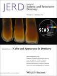 Color-matching strategies for non-vital discolored teeth: part 1. Laboratory ceramic veneer fabrication solutions
