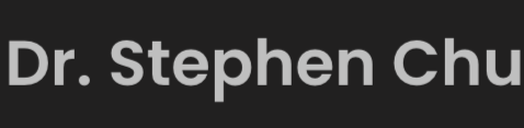 Dr. Stephen Chu