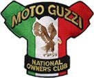 MO-KAN Moto Guzzi Rally