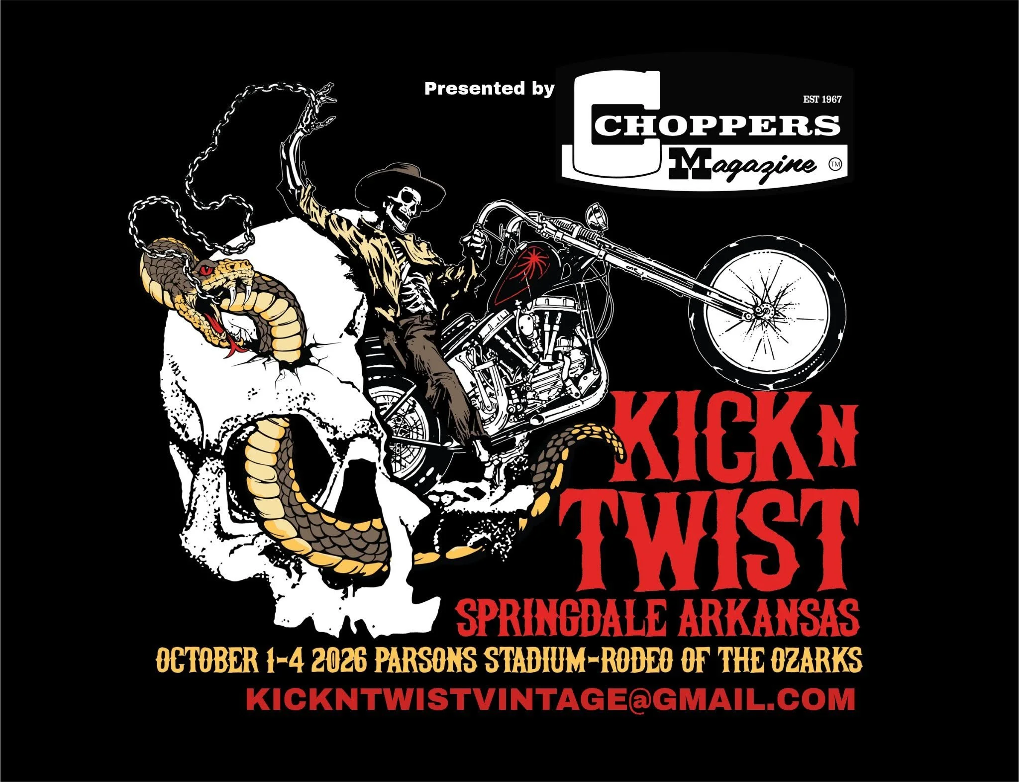 Kick 'n Twist
