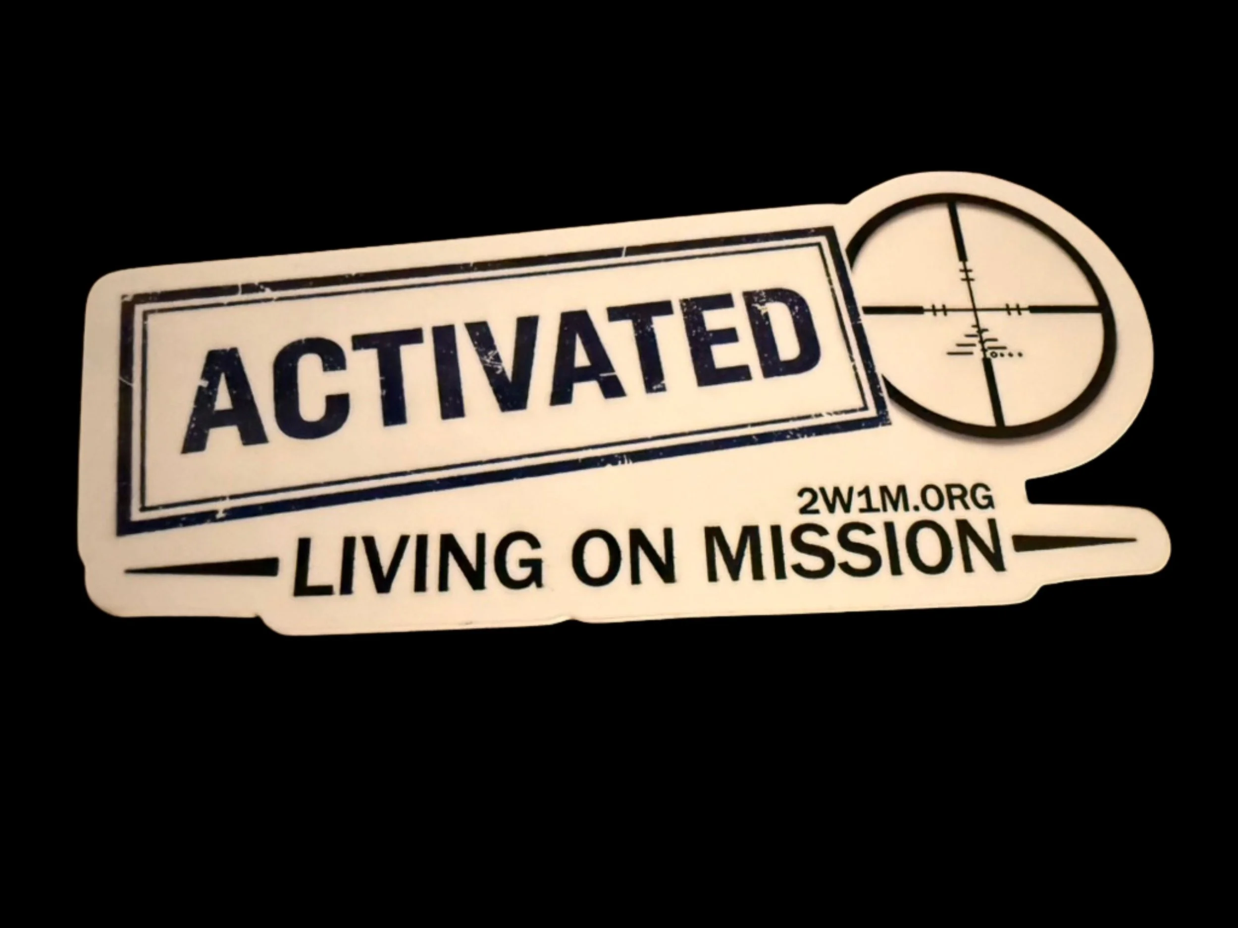 Activated Decal